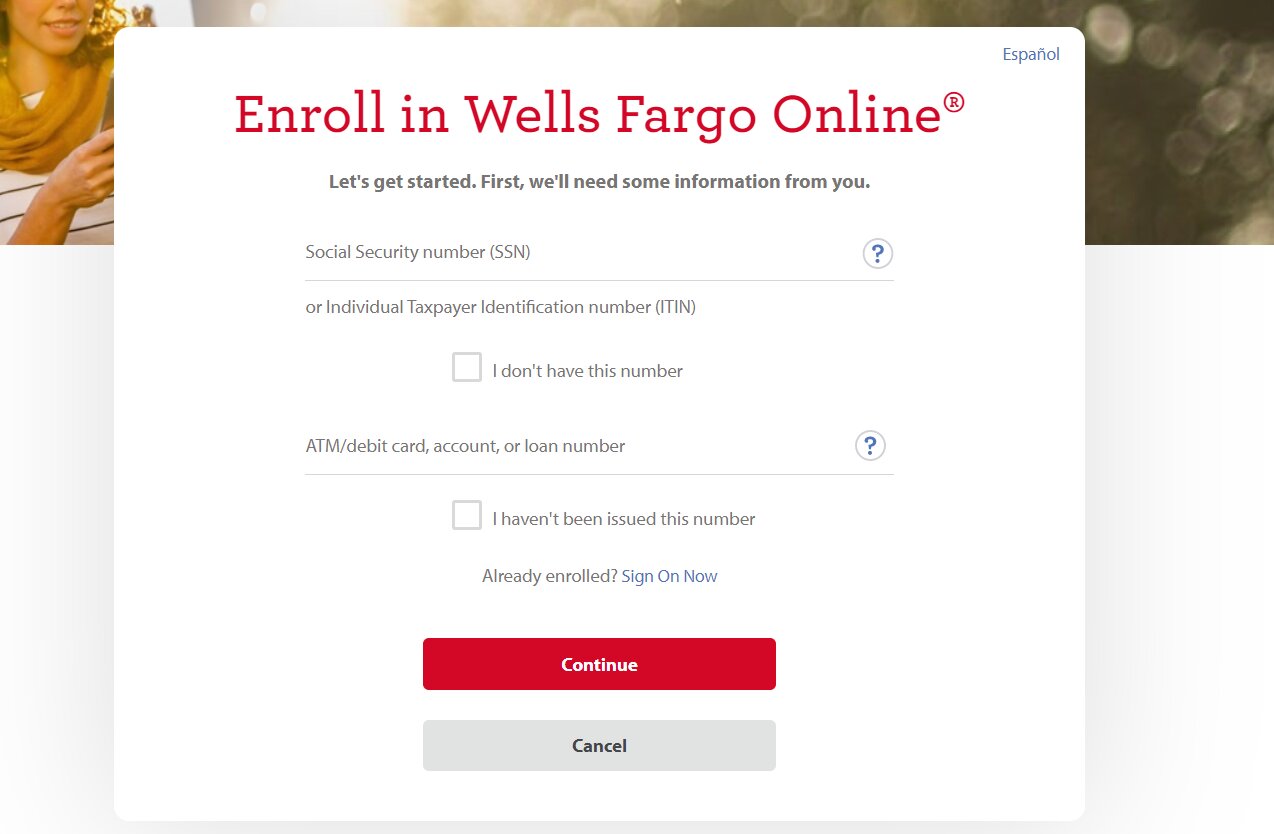 Wells Fargo Login Instructions. How to login online banking
