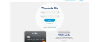 www.ollocard.com – Ollo Credit Card Login